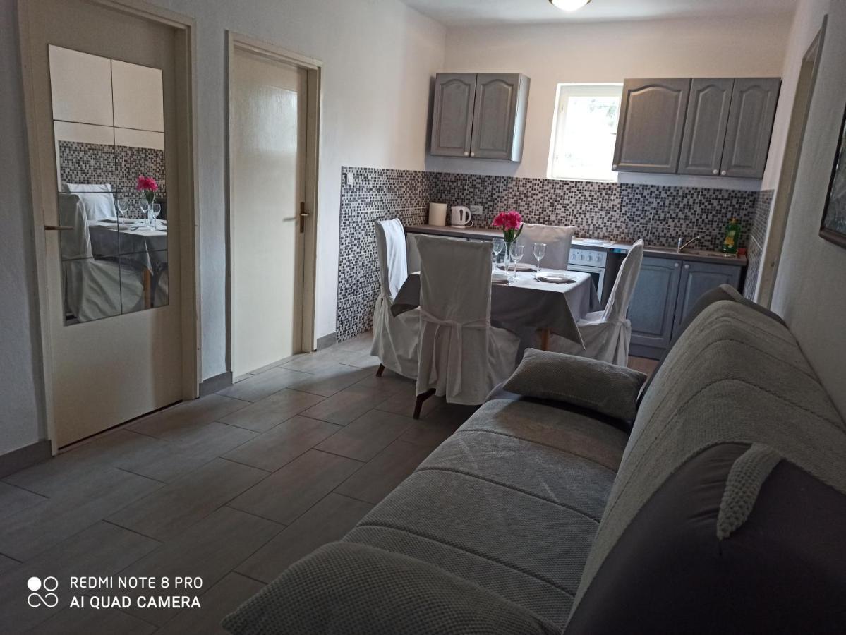 Apartment Kosor Zaboric Luaran gambar